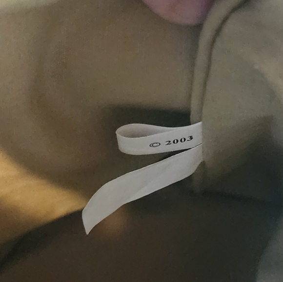 Vintage Cappelli Straworld Floral Beaded Faux Suede Shoulder Bag 2003 - Picture 12 of 14